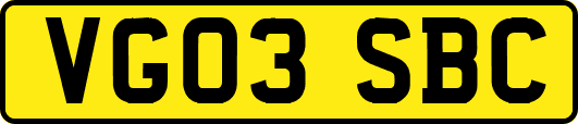 VG03SBC