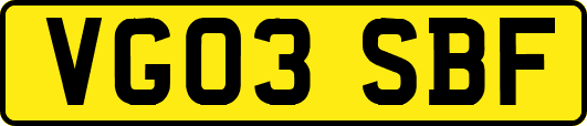 VG03SBF