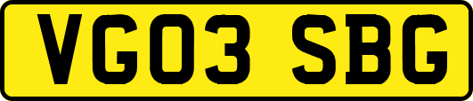 VG03SBG