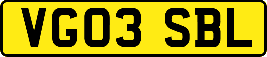 VG03SBL