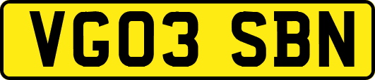 VG03SBN