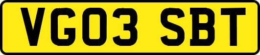 VG03SBT