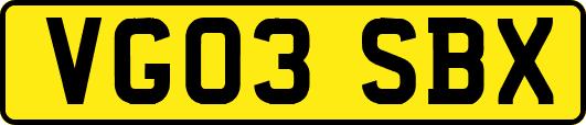VG03SBX