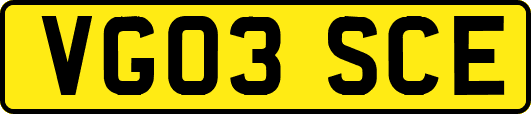 VG03SCE