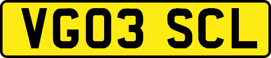 VG03SCL