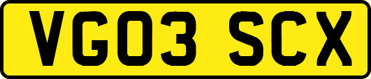 VG03SCX