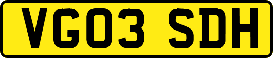 VG03SDH