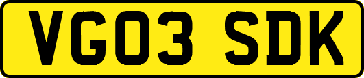 VG03SDK