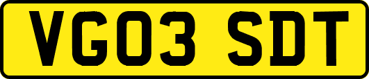 VG03SDT