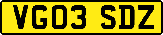 VG03SDZ