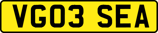 VG03SEA
