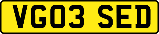 VG03SED