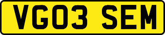 VG03SEM