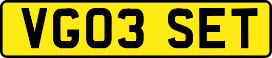 VG03SET