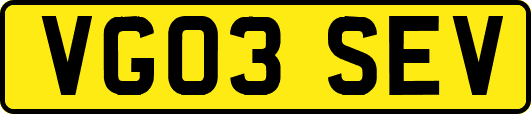 VG03SEV