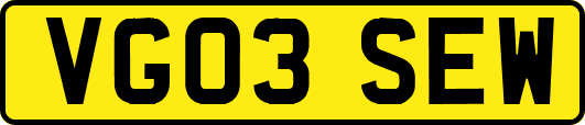 VG03SEW