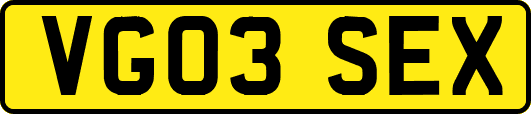 VG03SEX
