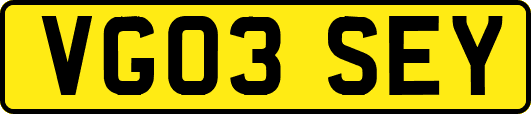 VG03SEY