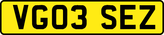 VG03SEZ