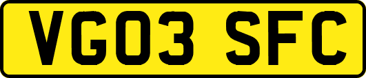 VG03SFC