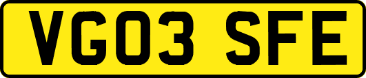 VG03SFE