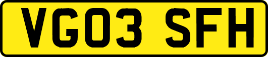 VG03SFH