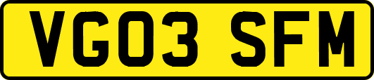 VG03SFM