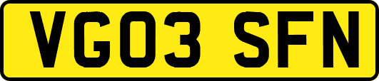 VG03SFN