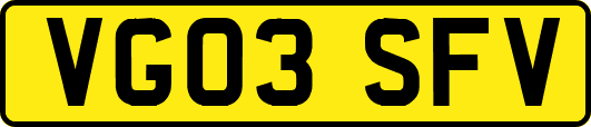 VG03SFV