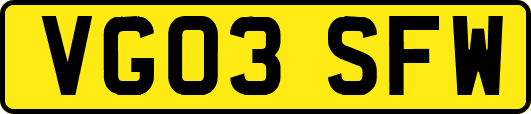 VG03SFW