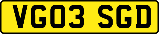 VG03SGD