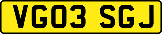 VG03SGJ