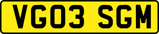 VG03SGM
