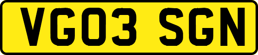 VG03SGN