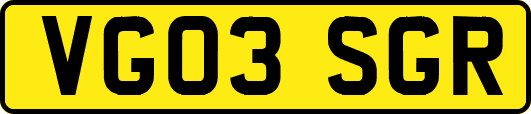 VG03SGR