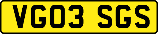 VG03SGS