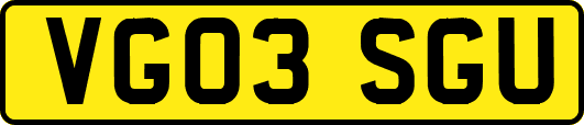 VG03SGU