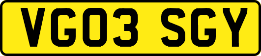 VG03SGY