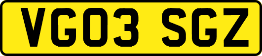 VG03SGZ