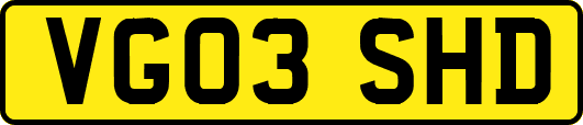 VG03SHD