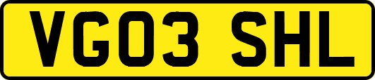 VG03SHL