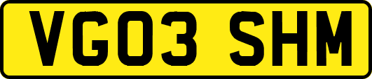 VG03SHM