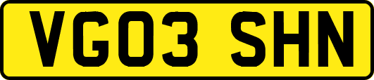VG03SHN