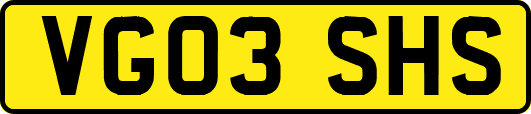 VG03SHS