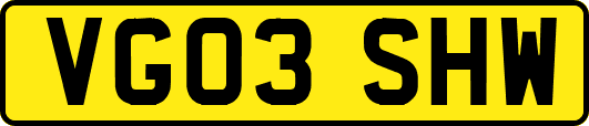 VG03SHW