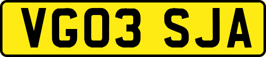 VG03SJA