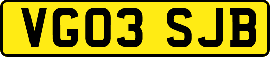 VG03SJB