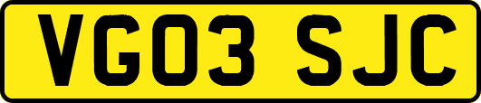 VG03SJC