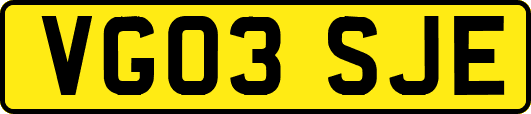 VG03SJE