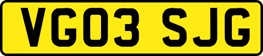 VG03SJG